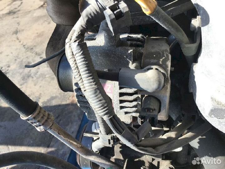 Генератор Toyota WiLL VS ZZE128 2706022180