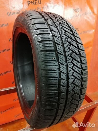 Continental ContiWinterContact TS 850 P 235/45 R17 94H