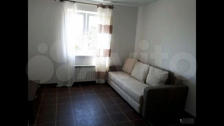 1-к. квартира, 29 м², 3/3 эт.