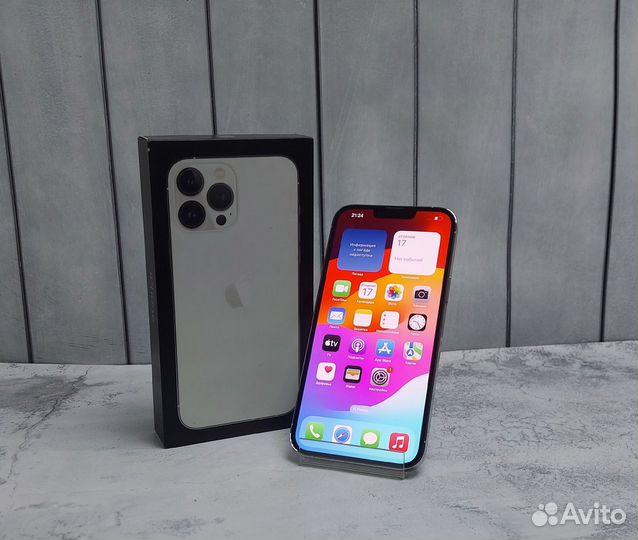 iPhone 13 Pro Max, 128 ГБ