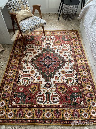 Ковер шерстяной СССР