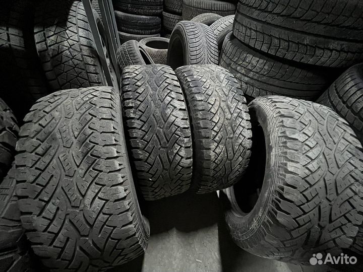 Continental CrossTrac HS3 255/60 R18 112T