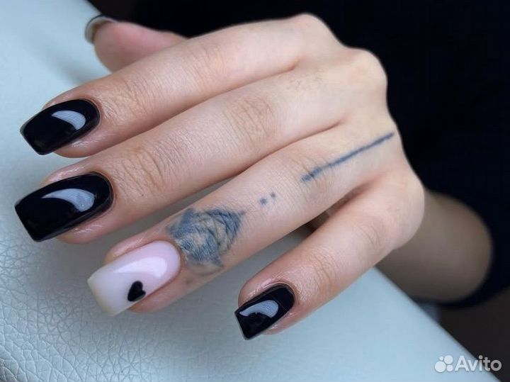 Мастер маникюра