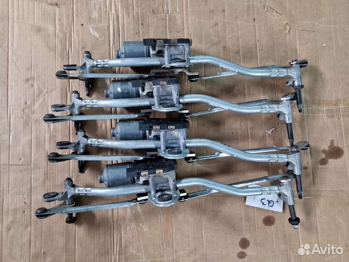 Трапеция дворников 8U1 955 119 Audi Q3