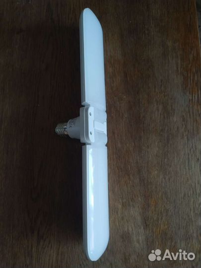 Led лампа для растений