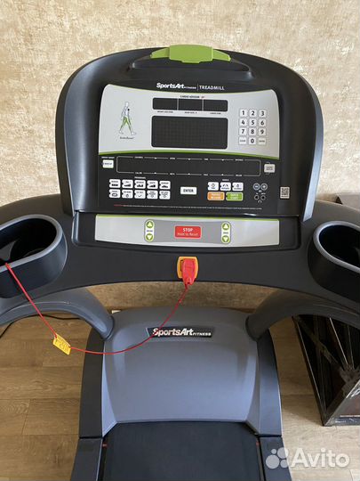 Профессиональная беговая дорожка Sports Art T645