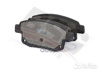 Колодки задние BSG30-200-006 BSG auto parts купить в Волгограде BSG ...