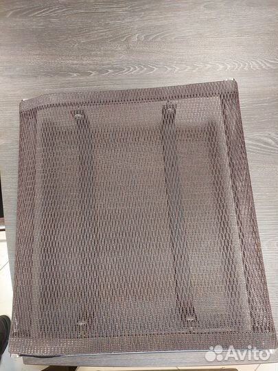 Сиденье для кресла samurai темно-коричневое