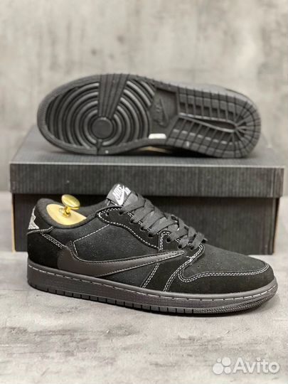 Nike Air Jordan 1 low Travis Scott