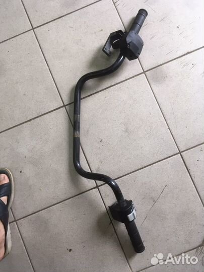 Рулевое управление на polaris Sportsman 850