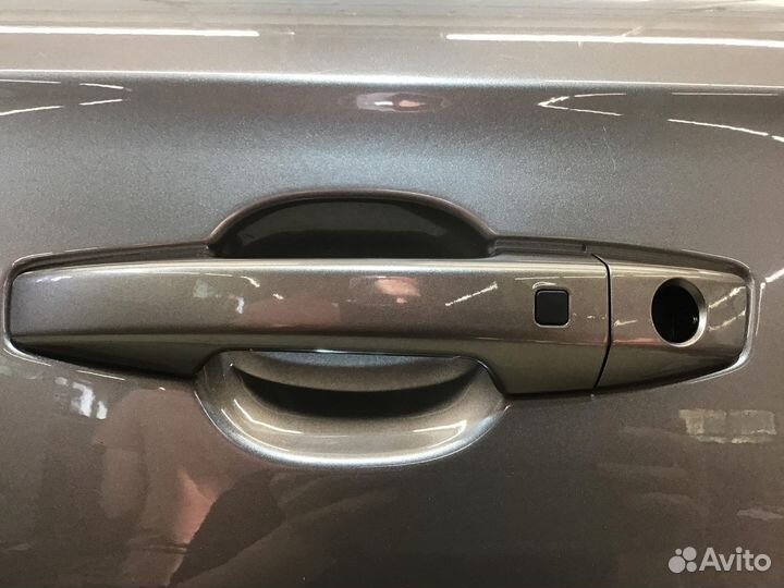 Дверь передняя левая FAW Besturn X40 (D181) 2016-2