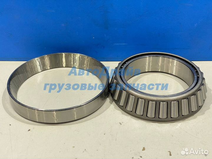 Подшипник ступицы Ивеко Траккер задний