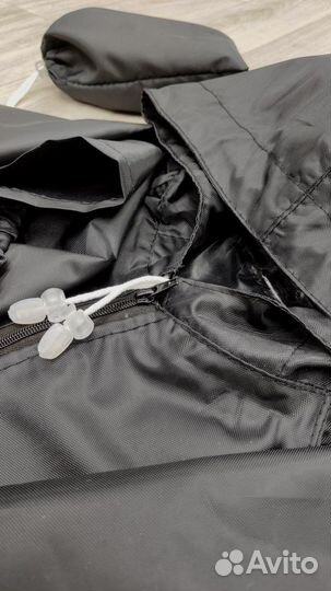 Дождевик туристический