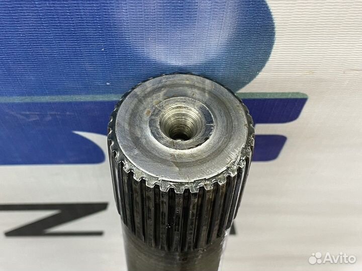 2182744 Полуось задняя левая 1116 мм с блокировкой