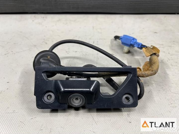 Камера заднего вида honda odyssey