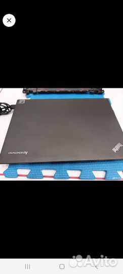 Ноутбуки Lenovo x240 и L460 i3-6100U