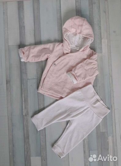 Вещи для девочки на 9-12 месяцев