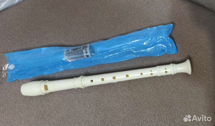 Блокфлейта, новая