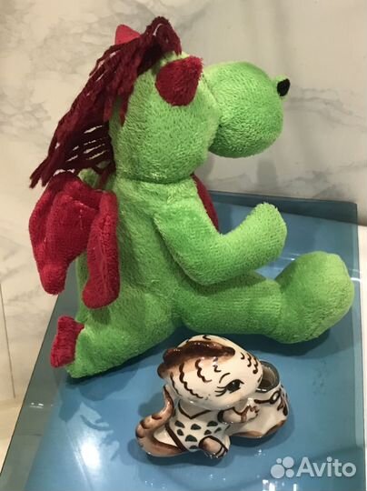 Драконы символы 2024 г