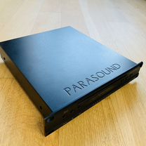 Cd проигрыватель Parasound ZCD