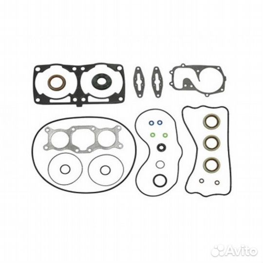 Полный комплект прокладок Polaris 800 SM-09506F