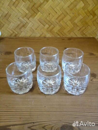 Стопки,чашки набор