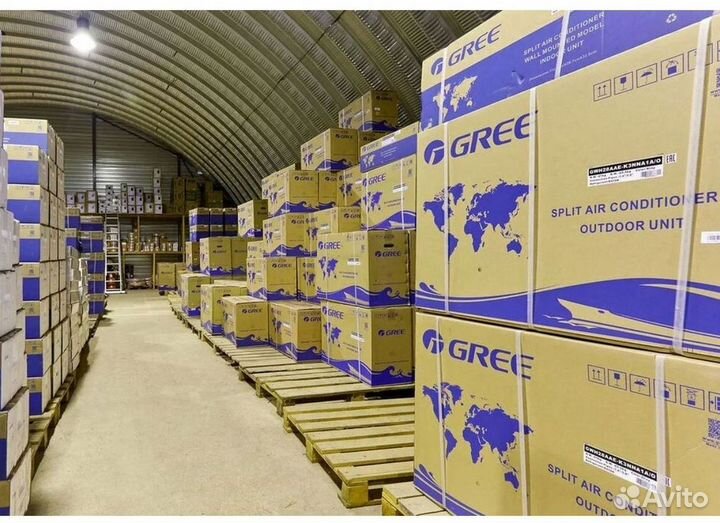 Кондиционер сплит в наличии