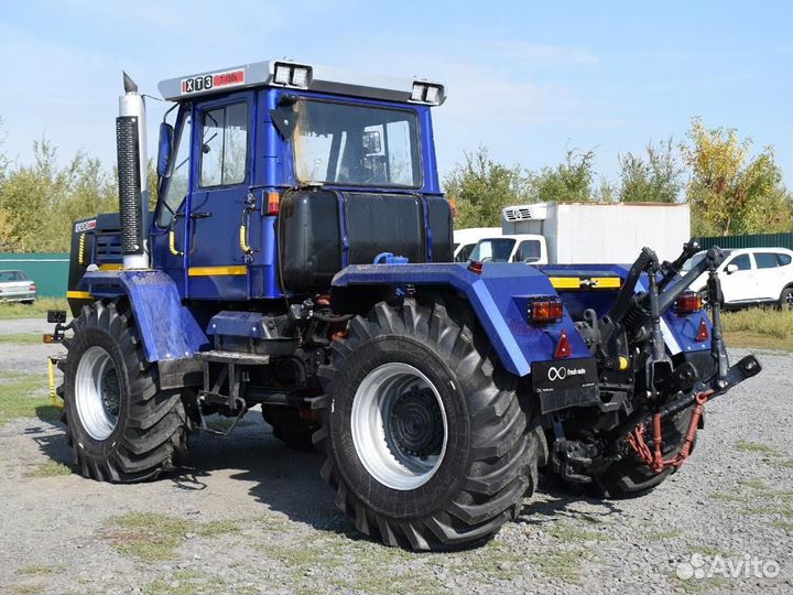 Трактор ХТЗ 150К-09-25, 2023