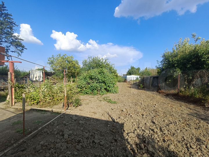 Дом 63,4 м² на участке 12,7 сот.