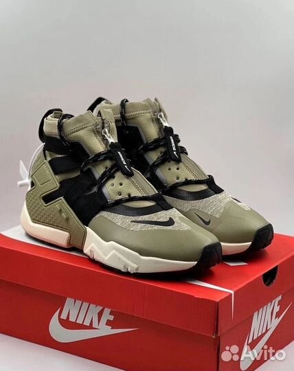 Кроссовки nike air huarache gripp