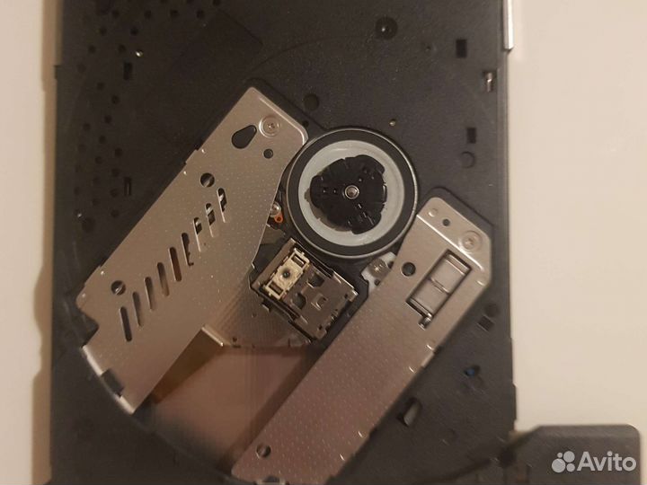 Дисковод DVD-RW для ноутбука