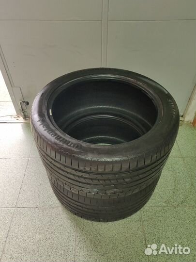 Continental ContiSportContact 6 315/40 R21 111Y