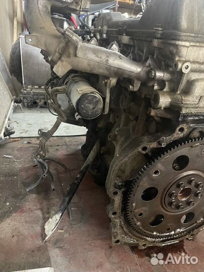 Двигатель 1jz ge