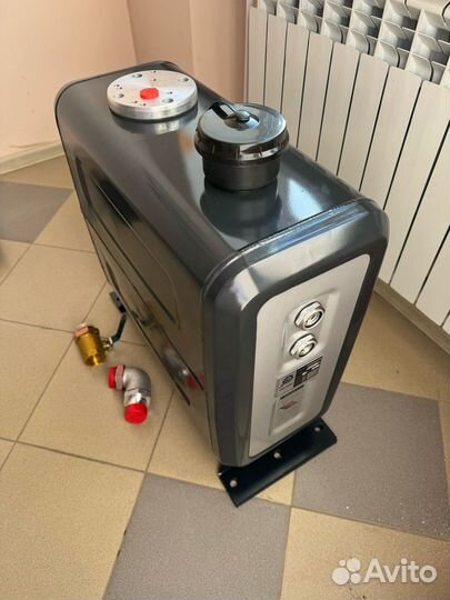 Гидробак бак гидравлический