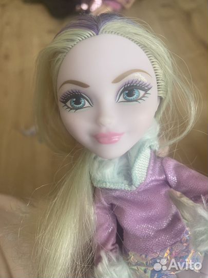 Ever after high кристалл