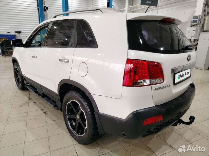 Kia Sorento 2.4 AT, 2012, 169 166 км