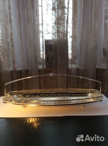 Подарки. Посуда Silver company