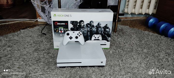 Xbox One s 1tb