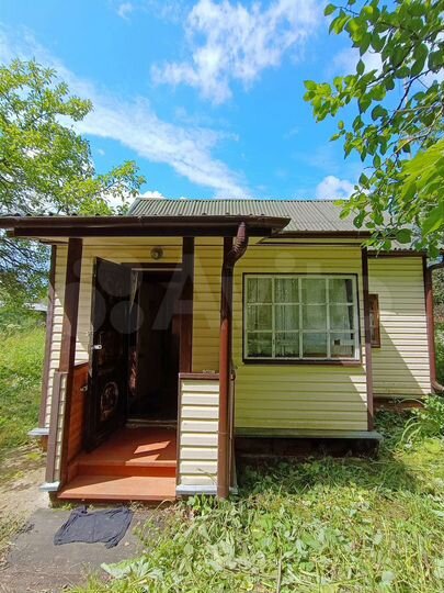 Дача 40 м² на участке 8 сот.