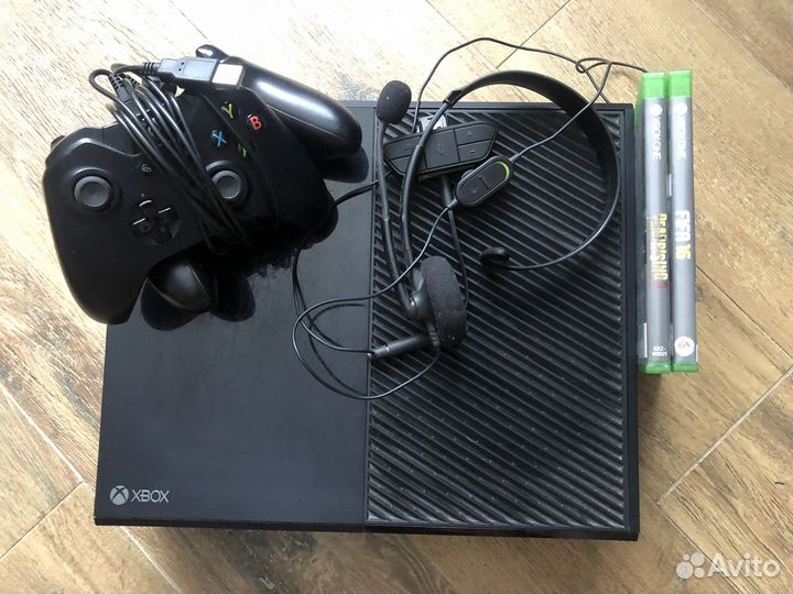 Xbox one