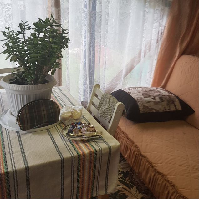Койко-место 22 м² в 2-к., 1/1 эт.