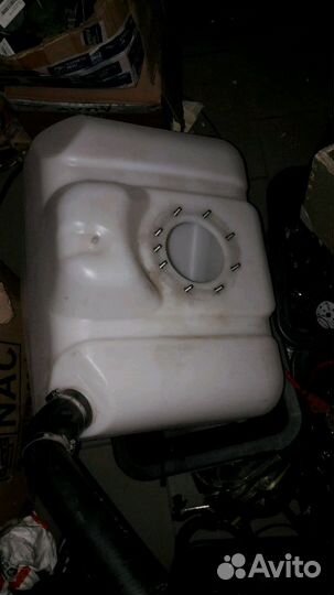 Топливный бак yamaha vx F1K-U7711-02-00