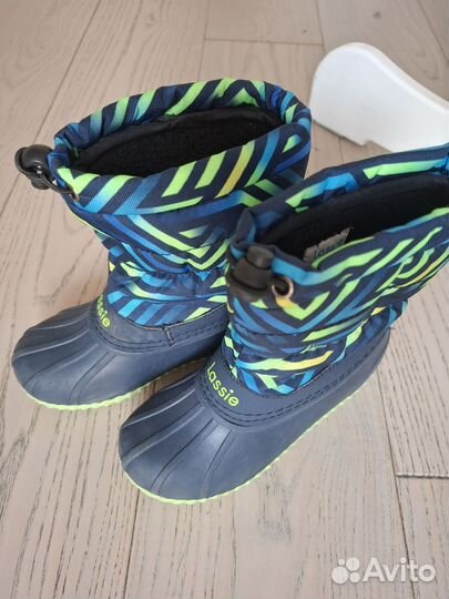 Сапоги сноубутсы Lassie 30