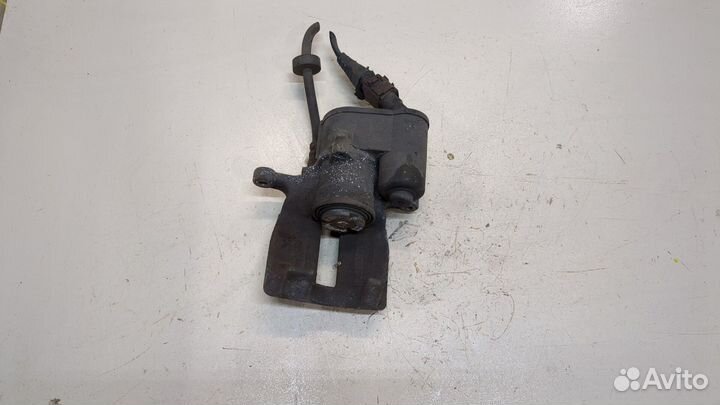 Суппорт левый задний Audi A6 (C6)