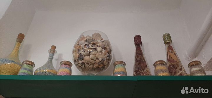 Мыльные жемчужины