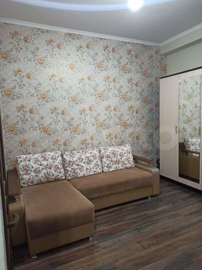 2-к. квартира, 40 м², 4/6 эт.