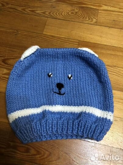 Шапка детская