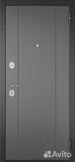 Входная дверь в квартиру