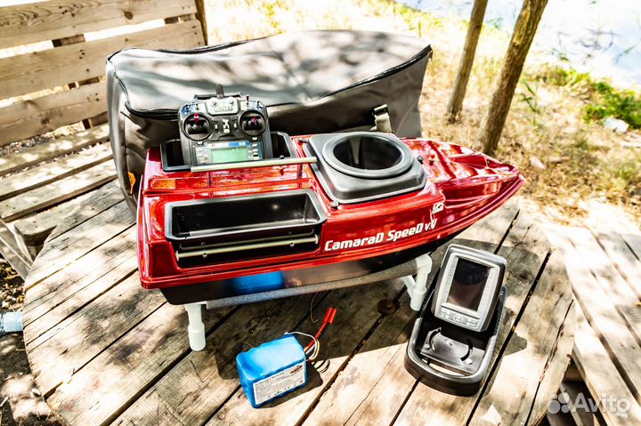 Кораблик,разбасыватель,25А,эхолот,сброс,сумка