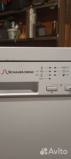 Посудомоечная машина Schaub Lorenz SLG SW4700